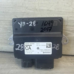 ✅ Infiniti Q50 Q60 3.0L vtc computer control module 237F0-5CA0A oem Z02 ✅ - Bild 1 von 12