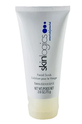 BeautiControl Skinlogics Facial Scrub Exfoliant 2.6 Oz, New & Sealed! Rare! - Image 1 of 2