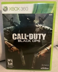 Call Of Duty: Black Ops (Xbox 360) CIB getestet - Bild 1 von 9