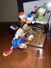 Disney Showcase Collection 2017 Precious Moments Duck Tales Bank Scrooge 173702
