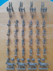 HäT 1/72 PRUSSIAN ARTILLERY Napoleonic Waterloo figures set 8007 - Picture 1 of 15