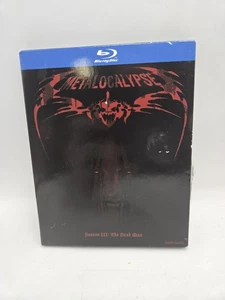 Metalocalypse: Season 3: the Dead Man (Adult Swim, Blu-ray, 2009) w/ Slipcover - Bild 1 von 8
