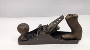 RARO VINTAGE STANLEY GAGE NO G3 JUEGO AUTOMÁTICO PLANO DE MADERA AUTOAJUSTABLE patente 2-17-20 - Imagen 1 de 24