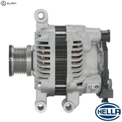 ALTERNATOR 8EL 011 712-961 FOR PEUGEOT PARTNER/TEPEE/Box/Body/MPV 2008/I RCZ 207 - Image 1 of 4