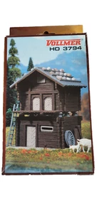 Modellismo ferroviario Vollmer H0 3794 1:87 fieno mai usato in vecchia scatola originale, vedi foto - Foto 1 di 3