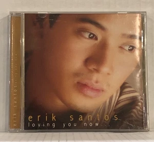Erik Santos * Loving You Now 11-20479-2 - Foto 1 di 3