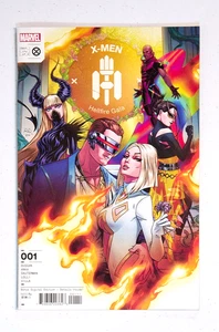 Marvel Comics X-Men Hellfire Gala #001. Alta qualità. - Foto 1 di 3