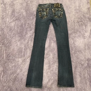 Miss Me Signature Boot Jeans Damen Größe 25 (26x32) - Bild 1 von 10