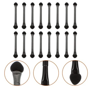 30 Pezzi Bastone Ombretto Donna Pennelli Trucco Ombretto Spugna Applicatore per - Foto 1 di 12