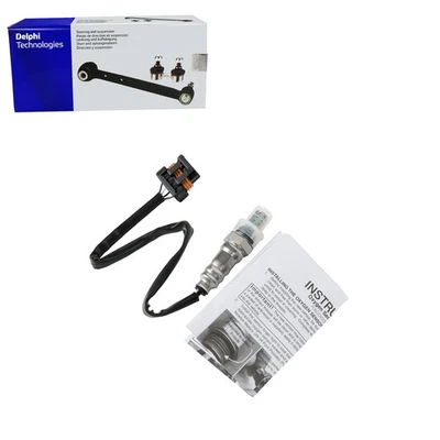 Sensor de oxígeno delantero Delphi para GMC K1500 1996-1999 Foto 1 de 4