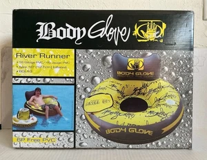 Body Glove aufblasbarer Schlauch River Runner 1 Person Erwachsene 16 Gauge PVC Schlauch NEU - Bild 1 von 4