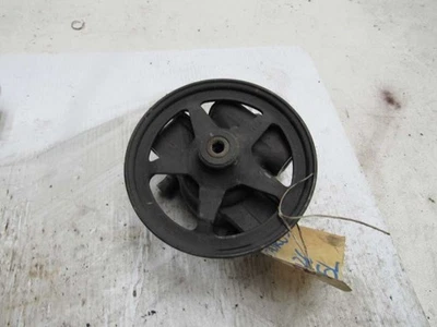 Power Steering Pump assembly with Pulley 2009 2012 ford FLEX OEM - Image 1 of 4