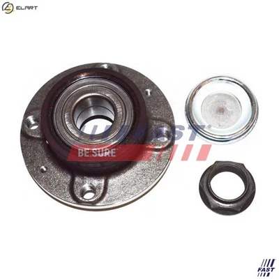 WHEEL BEARING KIT FT22098 FOR PEUGEOT PARTNER/FURGON/Box/Body/MPV/Van/URBANA - Image 1 of 4
