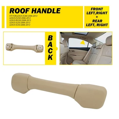 Inner Roof Ceiling Pull Handle For Lexus IS250 ES350 RX350 IS250 IS350 2006-2013 - Image 1 of 4