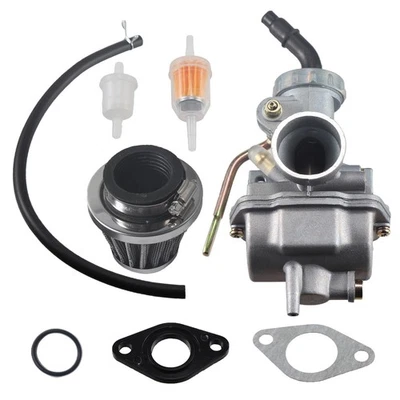 PZ20 Carburetor 50 70 90cc 100cc 110cc 125cc 135cc  ATV Quad Go kart SUNL TAOTAO - Image 1 of 4