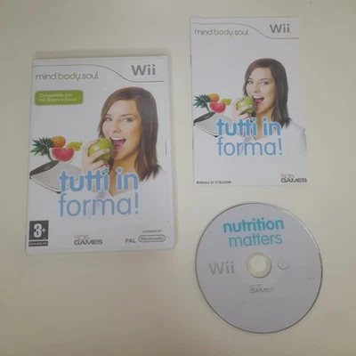 Mind, Body & Soul: Tutti In Forma Nintendo Wii (PC) - Image 1 of 4