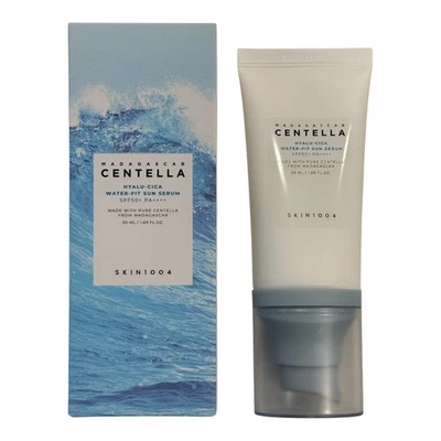 Skin1004 Hyalu-Cica Water-Fit Sun Serum 50ml - Image 1 of 2