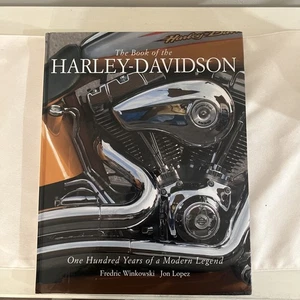 Das Buch von Harley Davidson, Hundert Jahre moderne Legende Sammler - Bild 1 von 4
