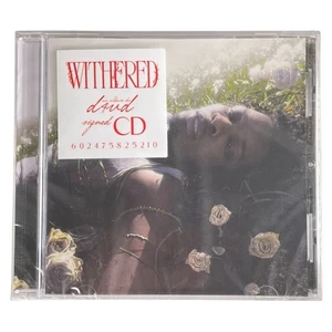 D4VD **WITHERED **BRAND NEW FACTORY SEALED CD SIGNED AUTOGRAPHED HES INNOCENT~ - Picture 1 of 3