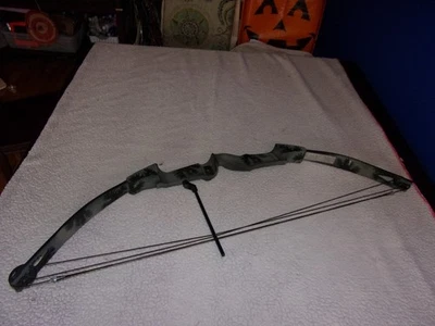 Arco composto esquerdo Bear Grizzly VI - Imagem 1 de 4