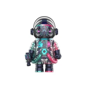 POP MART MEGA Space Molly 400% CLOT Magenta Alienegra - Picture 1 of 3