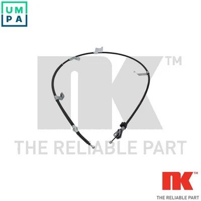 CABLE PULL PARKING BRAKE 9045205 FOR TOYOTA COROLLA/QUEST/ALTIS AURIS/Van 1.3L - Image 1 of 4