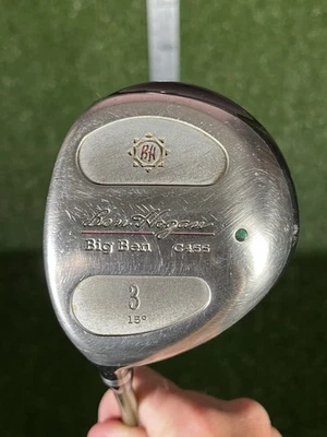 Ben Hogan Big Ben C455 3 Wood Left Handed - Image 1 of 4