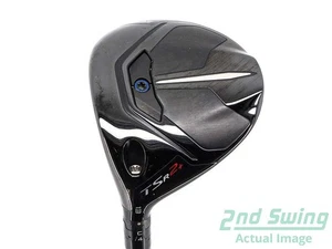 Mint Titleist TSR2 Plus Fairway Wood 3 Wood 3W 13° Graphite X-Stiff Left 42.0in - Picture 1 of 9
