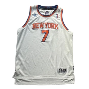 Adidas Carmelo Anthony New York Knicks Swingman Jersey #7 Sewn XL Boys Youth - Picture 1 of 10