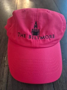 The Biltmore rote Baseballmütze von Imperial OSFA - Bild 1 von 4