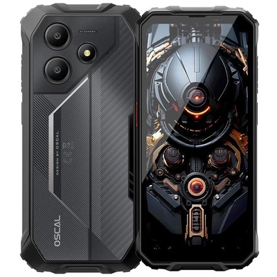 Blackview OSCAL MARINE 2 Rugged Smartphone 16GB+256GB 11000mAh Android 15 NFC - Image 1 of 4