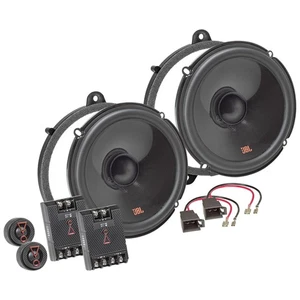 Juego JBL Stage3 607CF se adapta a Renault Twingo II desde 2007 III desde 201... - Imagen 1 de 5