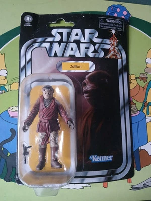 "New Star Wars Vintage Collection Zutton 3.75" Action Figure" - Image 1 of 3