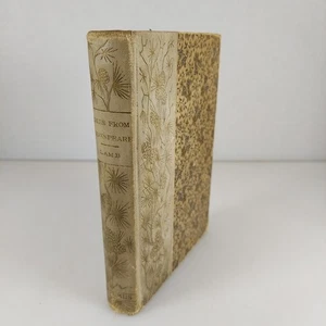 Geschichten von Shakespeare Charles und Mary Lamb illustriert HC Henry Altemus - Bild 1 von 14