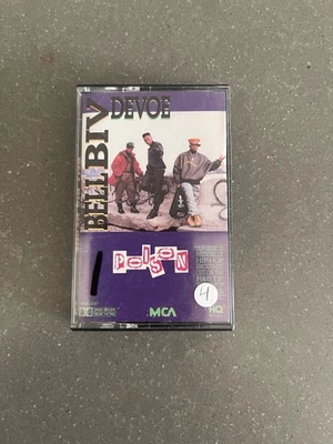 Poison by Bell Biv DeVoe (Cassette Tape, Mar-1990, MCA) MCAC-6387 TESTED FULLY - Image 1 of 4