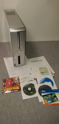 Dell Inspiron 530s Desktp Intel Pentium Dual E2160 1.8Ghz 3GBRam 320GB WIN VISTA - Image 1 of 4