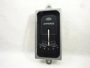 Ford Model 7W 10 Ten Reconditioned Ammeter 10Hp Amp Amps Gauge - Picture 1 of 10