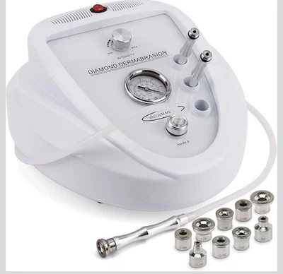 Máquina de Microdermabrasión Yofuly Diamond, 65-68cmHg Potencia de Succión P... Envío Rápido Foto 1 de 4