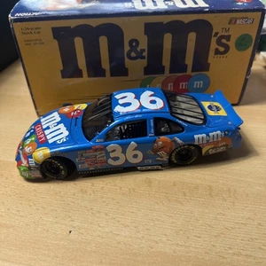Action 1:24 Ernie Irvan #36 M&M's Crispy 1999 Pontiac - Bild 1 von 14