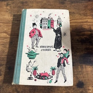 Christmas Stories Charles Dickens Junior Deluxe Edition printed in the USA - Picture 1 of 6