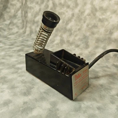 Vintage Weller PU-1 60W 24V Soldering Iron Power Unit Stand, Tested, TCP-1 - Image 1 of 4