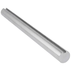 GRAINGER APPROVED ZSHK-1000-36000-303SU Keyed Shaft,1 in Dia.,36 in L,304 SS 797 - Picture 1 of 1