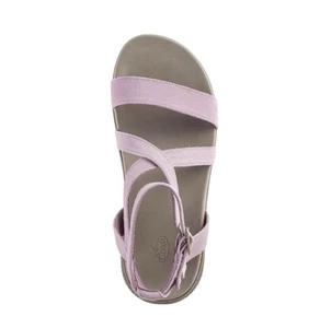 Sandalias Chaco Rosa Lila Gladiador Tirantes Aire Libre Senderismo Informales Para Mujer Talla 7 - Imagen 1 de 9
