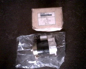 78-83 Dodge Omni/Charger/Plymouth Horizon/Turismo 1.7L StarterR0171378(4057937) - Picture 1 of 1