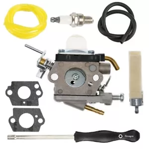 Carburetor for Husqvarna 129C 129L 129R 129LDX 129RJ 329L 129LK Trimmer - Picture 1 of 6