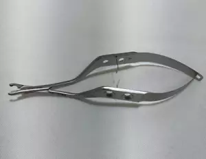 Symmetry 58-5052 Standard Aneurysm Clip Applier Forcep Neurology - Picture 1 of 8