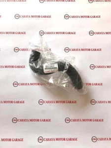 Genuine OEM Radiator Outlet Hose 16572-28161 Fits 2003-2012 Toyota Harrier 2.4L - Picture 1 of 1