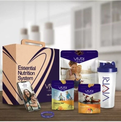 RETO VIVRI 10 DÍAS  Foto 1 de 4