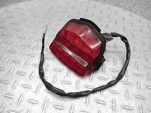 08-11 Honda CBR1000 RR 2008 08-11 luz trasera luz de freno trasera lámpara lente - Imagen 1 de 11
