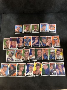 (29) 2018 Sport Kings Lot w/ 5 Minis - Ty Cobb Thorpe Palmer Hogan Largent
